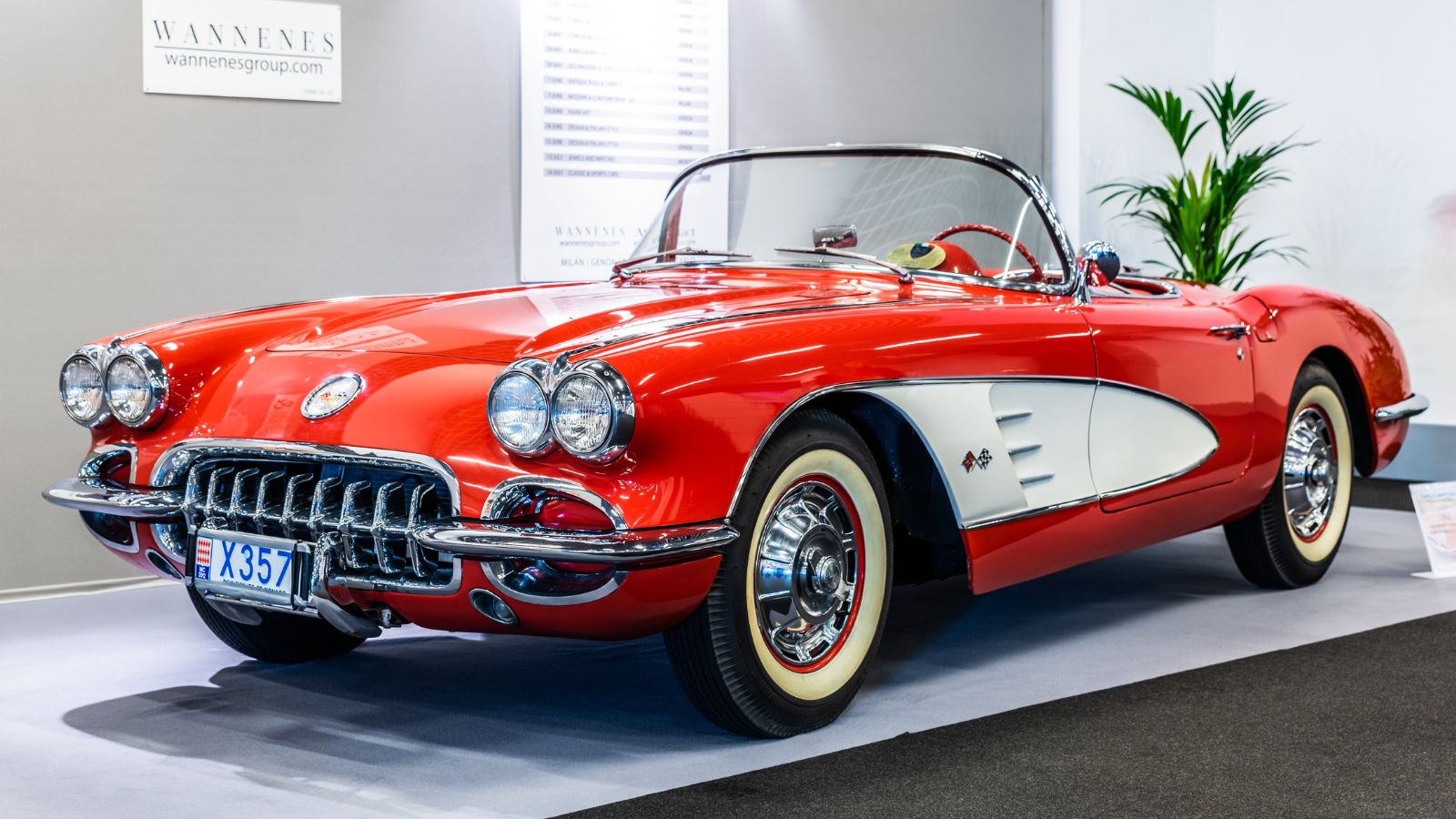 Timeless Classics: 10 Iconic '50s Cars That Still Turn Heads in