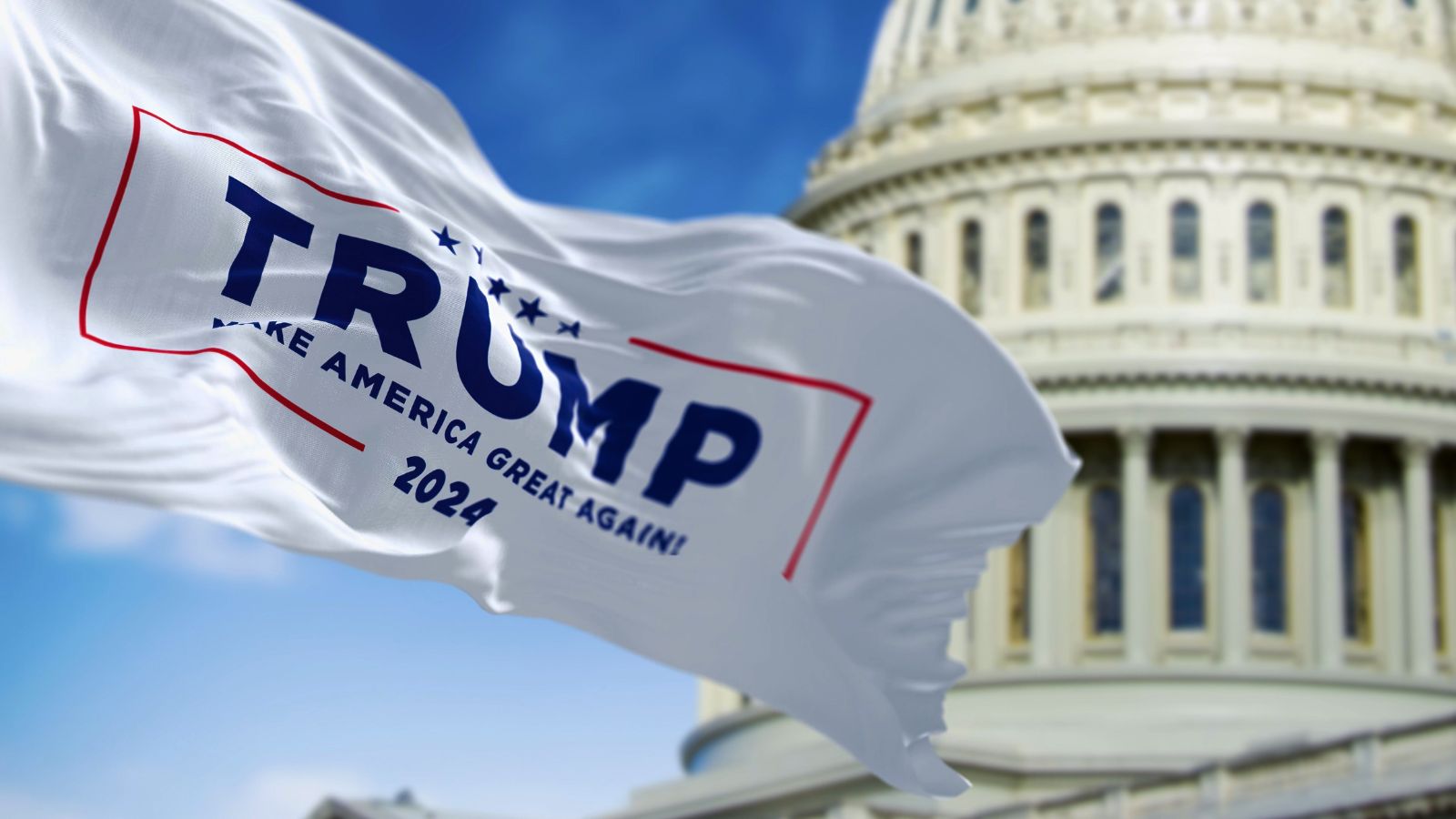 Trump 2024 presidential election campaign, Make America Great Again